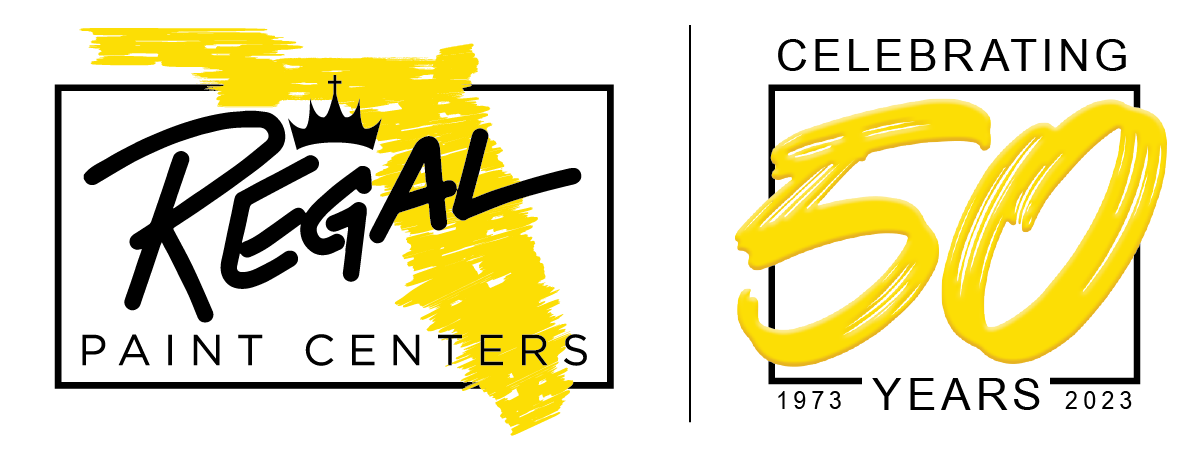 Regal Paint Centers logo